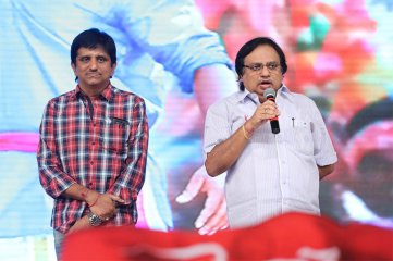 Janda Pai Kapiraju Audio Release